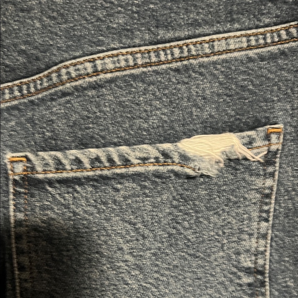 Agolde Riley Jeans - Picture 8 of 10